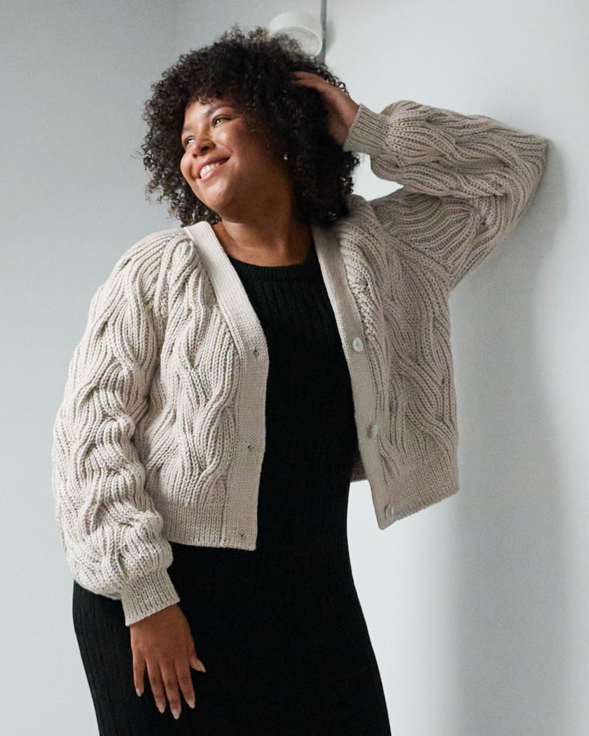 Merino wool cardigan sweater womens best sale