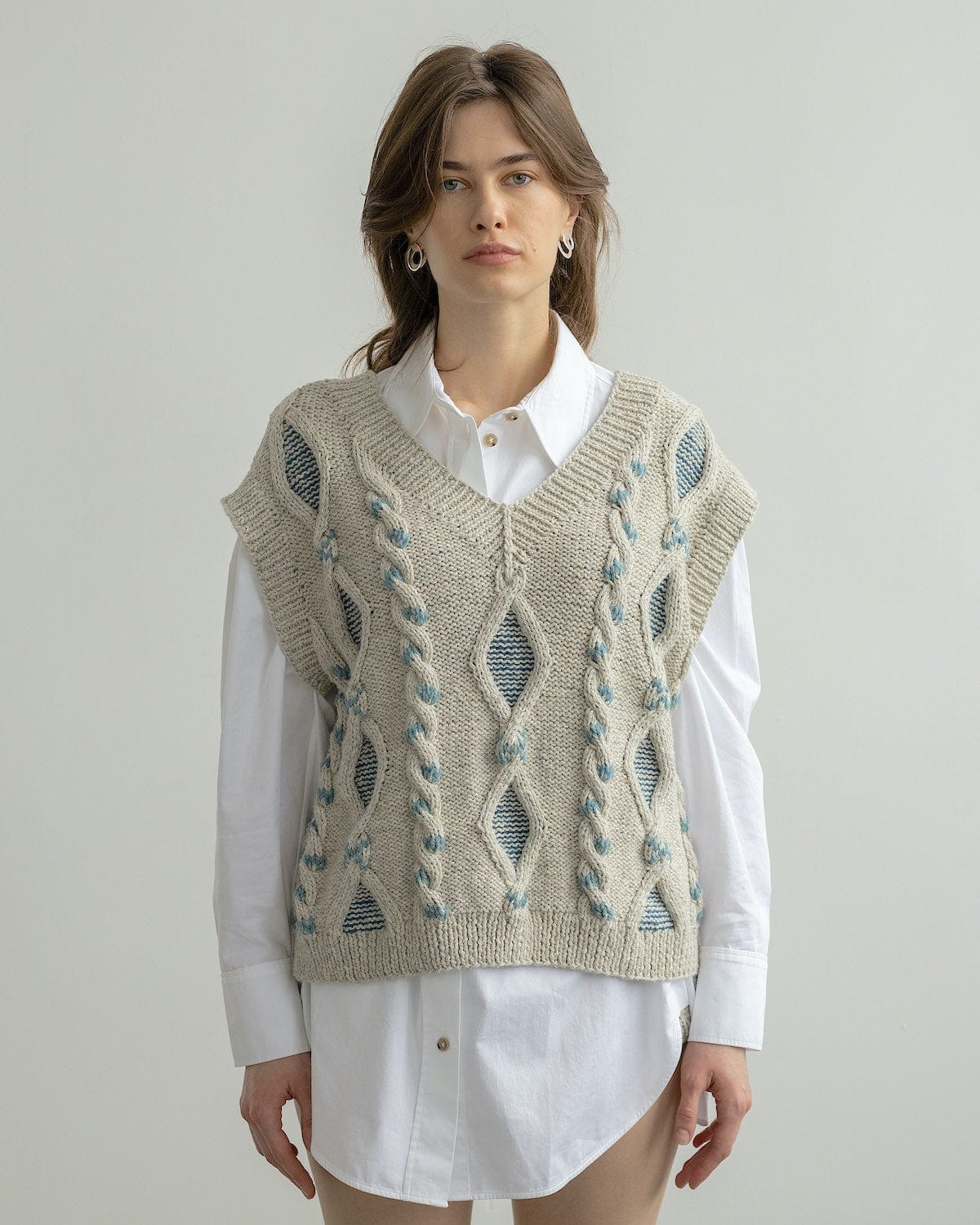 Traditional Lithuanian Sweater high quality Vest