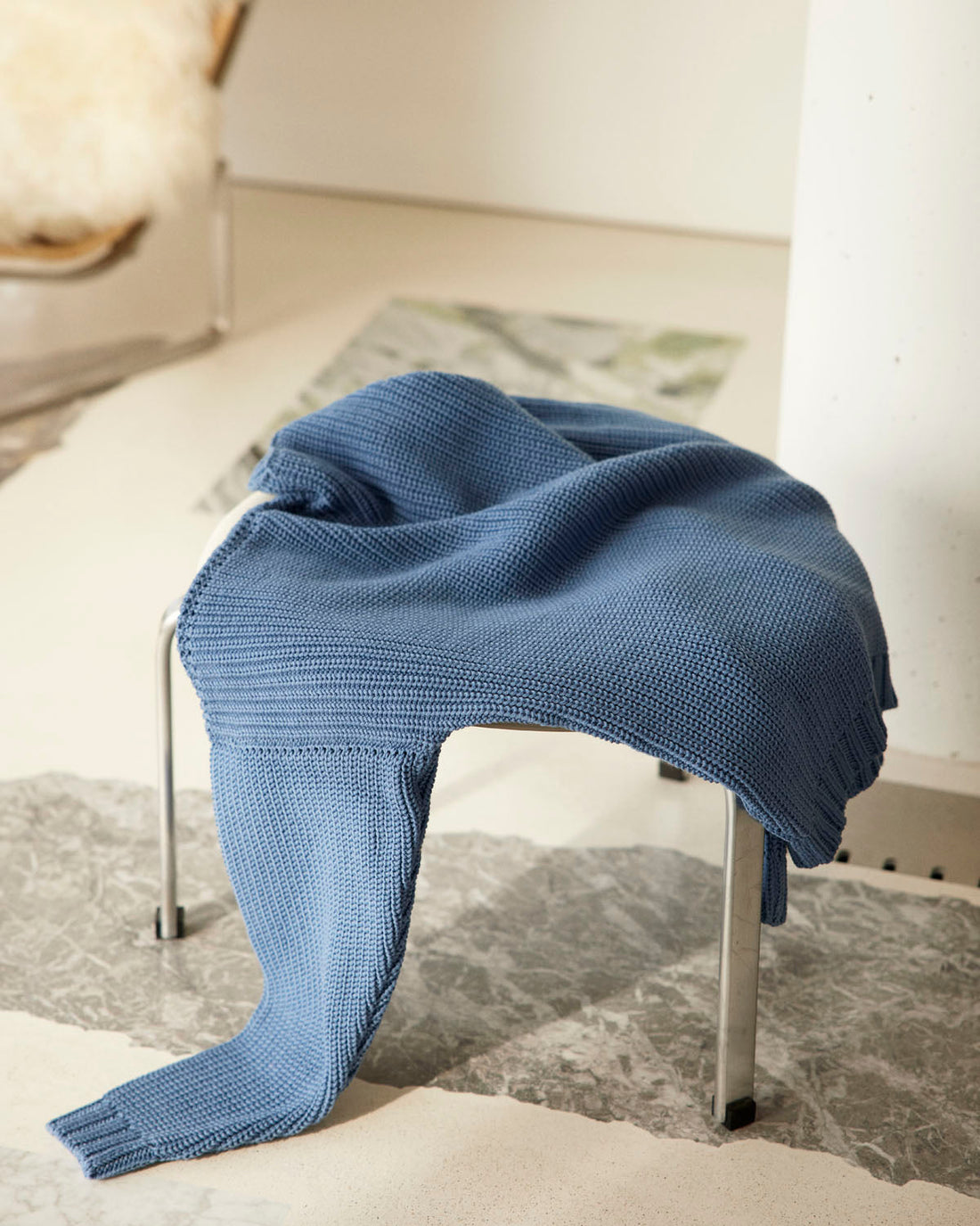 Louis Vuitton brand blue Sweater, Leggings • Kybershop
